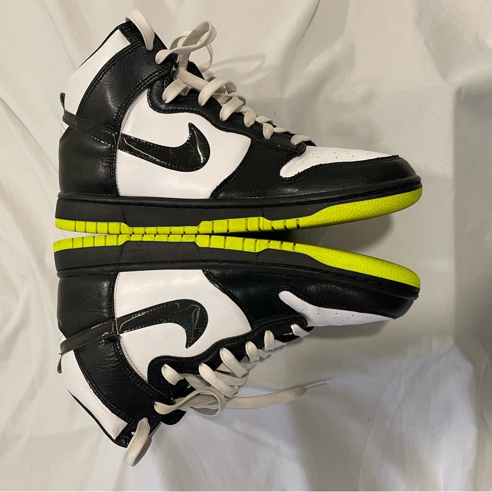 Nike Dunk High Electric Panda - Picture 7 of 8